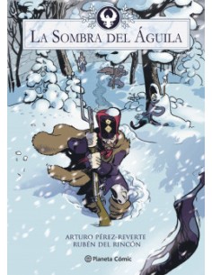 LA SOMBRA DEL ÁGUILA