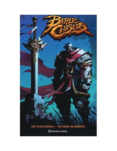 BATTLE CHASERS (INTEGRAL)