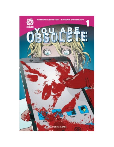 YOU ARE OBSOLETE