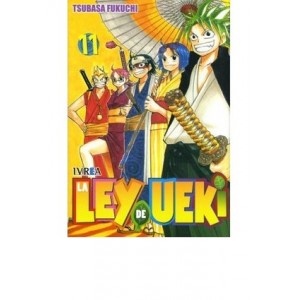 La Ley de Ueki Nº 11 2