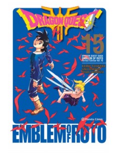 Dragon Quest: Emblem of Roto nº 015