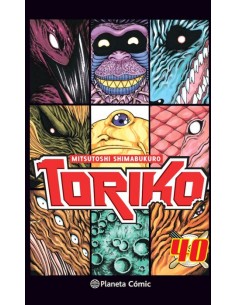 Toriko nº 40