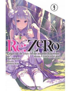 Re:Zero nº 09 (Novela)