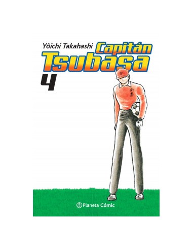 Capitán Tsubasa nº 04