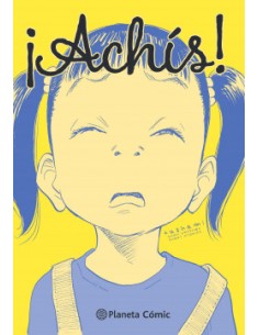 ¡ACHÍS! ANTOLOGÍA NAOKI URASAWA
