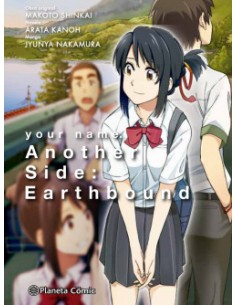 YOUR NAME. ANOTHER SIDE (MANGA)