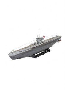 Das Boot Maqueta 1/144 U-Boot U96 Typ VII C 40th Anniversary