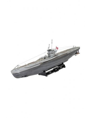Das Boot Maqueta 1/144 U-Boot U96 Typ VII C 40th Anniversary