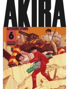 Akira, ed. Original nº 06