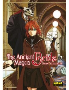 The Ancient Magus Bride nº 12