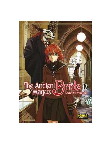 The Ancient Magus Bride nº 12