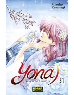 Yona, princesa del amanecer nº 31