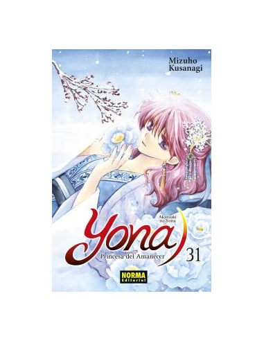 Yona, princesa del amanecer nº 31