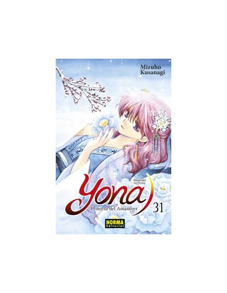 Yona, princesa del amanecer nº 31