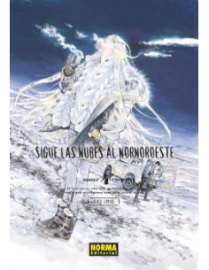 Sigue las nubes al nornoroeste nº 04