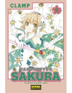 CardCaptor Sakura Clear Card Arc nº 09