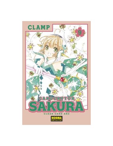 CardCaptor Sakura Clear Card Arc nº 09