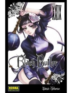 Black Butler nº 29