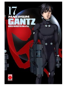 Gantz Maximum nº 17