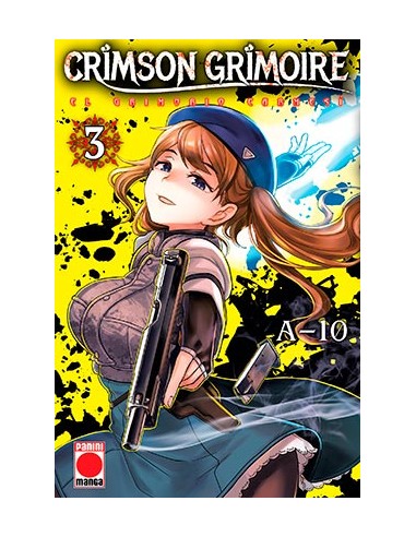 CRIMSON GRIMOIRE: EL GRIMORIO CARMESI 03