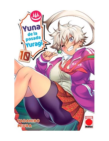 Yuna de la posada Yuragi nº 10