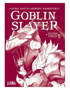 Goblin Slayer Novela nº 05