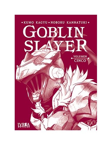 Goblin Slayer Novela nº 05