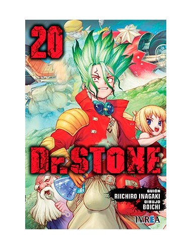 DR. STONE 20