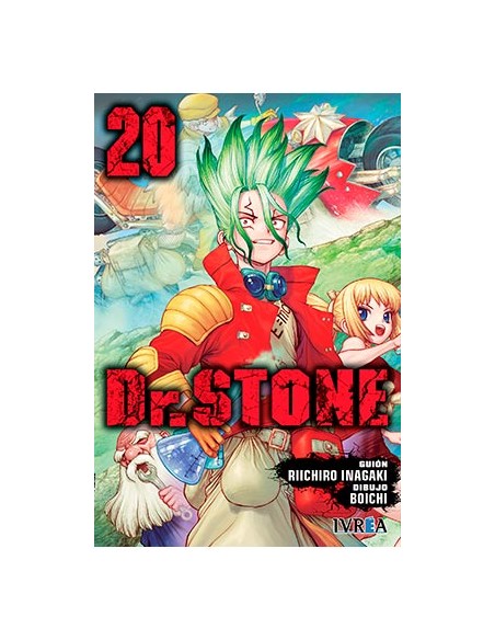 DR. STONE 20