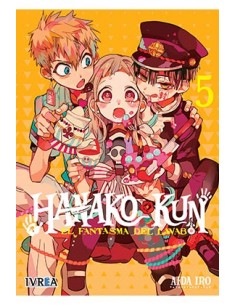 Hanako-kun: El Fantasma del Lavabo 05