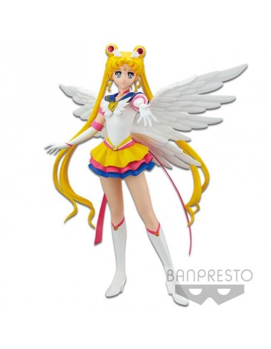 Sailor Moon Eternal - Glitter & Glamours Eternal Sailor Moon Ver. A