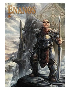 ENANOS INTEGRAL 07. FEY DEL TEMPLO / BRUM DE LOS ERRANTES