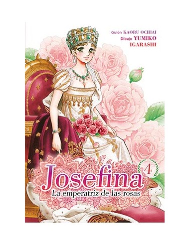 Josefina, La emperatriz de las rosas 04/04