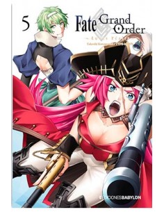 FATE/GRAND ORDER: TURAS REALTA 05