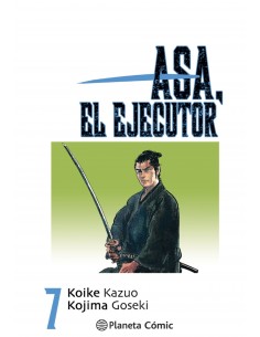 Asa el ejecutor nº 07/10