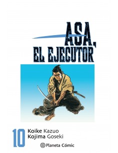 Asa el ejecutor nº 10/10