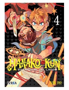 Hanako-kun: El Fantasma del Lavabo 04