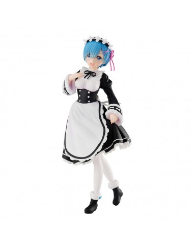 Re: Zero Starting Life in Another World - Pop Up Parade Rem: Ice Season Ver.