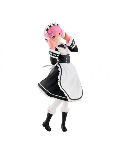 Re: Zero Starting Life in Another World - Pop Up Parade Ram: Ice Season Ver.