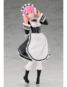 Re: Zero Starting Life in Another World - Pop Up Parade Ram: Ice Season Ver. 2