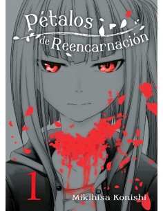 PÉTALOS DE REENCARNACIÓN 01