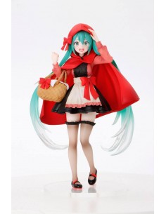 Vocaloid - Hatsune Miku Little Red Riding Hood Ver.