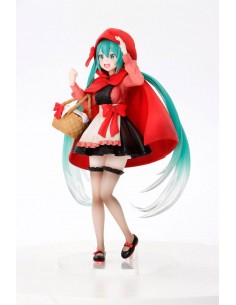 Vocaloid - Hatsune Miku Little Red Riding Hood Ver. 2