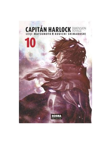 CAPITÁN HARLOCK DIMENSION VOYAGE 10