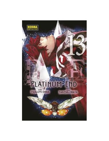 Platinum End nº 13