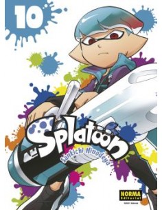 Splatoon nº 10