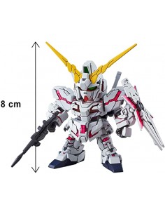 SD GUNDAM EX-STANDARD UNICORN GUNDAM (DESTROY MODE) 2