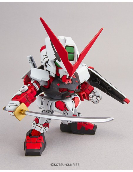 SD GUNDAM EX-STANDARD GUNDAM ASTRAY RED FRAME