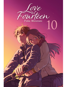 Love at Fourteen nº 10