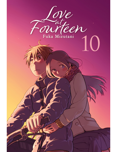 Love at Fourteen nº 10